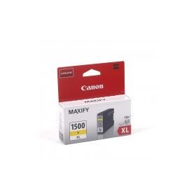 Canon PGI-1500XL Sarı Mürekkep Kartuşu