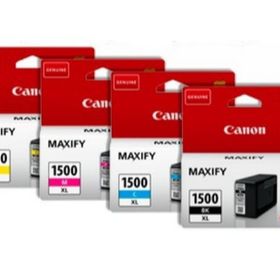 Canon PGI-1500XL Sarı Mürekkep Kartuşu