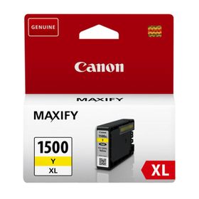 Canon PGI-1500XL Sarı Mürekkep Kartuşu