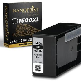 Canon PGI-1500XL Siyah Mürekkep Kartuş