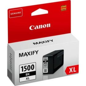 Canon PGI-1500XL/9182B001 Siyah Orjinal Kartuş
