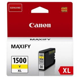 Canon PGI-1500Y Mürekkep Kartuşu