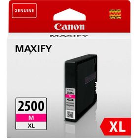 Canon PGI 2500XL 9266B001 Kırmızı Yüksek Kapasiteli Orijinal Kartuş