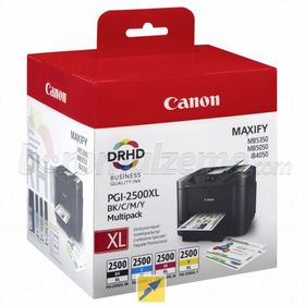 Canon PGI-2500XL BK/CMY MultiPack 9254B004 Kartuş