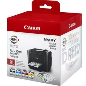 Canon PGI-2500XL BK/CMY MultiPack 9254B004 Kartuş
