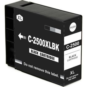 Canon PGI-2500XL Siyah 2.5K Muadil Kartuş