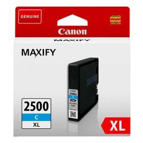 Canon PGI-2500XL/9265B001 Mavi Orjinal Kartuş