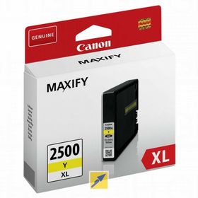 Canon PGI-2500XLY Sarı Mürekkep Kartuşu