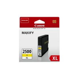 Canon PGI-2500XLY Sarı Mürekkep Kartuşu