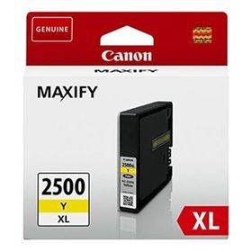 Canon PGI-2500XLY Sarı Mürekkep Kartuşu