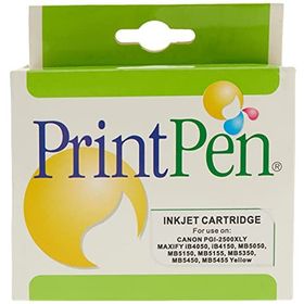 Canon PGI-2500XLY Sarı Mürekkep Kartuşu
