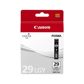 Canon PGI-29-4872B001 Açık Gri Orijinal Kartuş