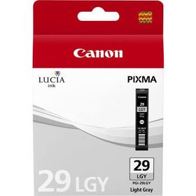 Canon PGI-29 Açık Gri Katuş