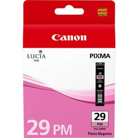 Canon PGI-29/4877B001 Foto Kırmızı Kartuş