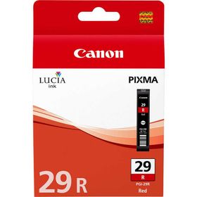 Canon PGI-29/4878B001 Kırmızı-Red Kartuş