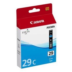 Canon PGI-29C Mavi Mürekkep Kurtuş