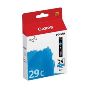 Canon PGI-29C Mavi Mürekkep Kurtuş