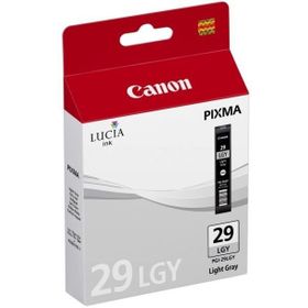 Canon PGI-29LGY Açık Gri Mürekkep Kartuşu
