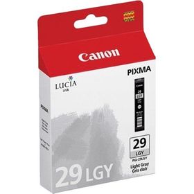 Canon PGI-29LGY Açık Gri Mürekkep Kartuşu