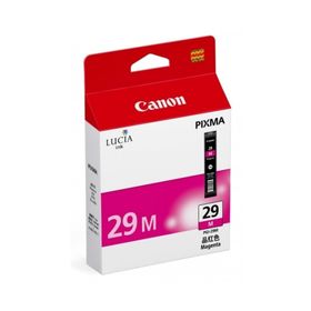 Canon PGI-29M Kırmızı Kartuş