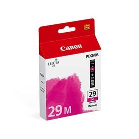 Canon PGI-29M Kırmızı Kartuş