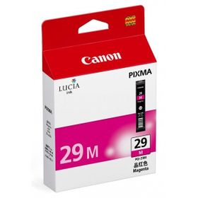 Canon PGI-29M Kırmızı Kartuş