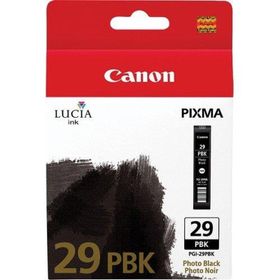 Canon PGI-29MBK Kartuş