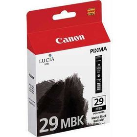 Canon PGI-29MBK Siyah Mürekkep Kartuşu