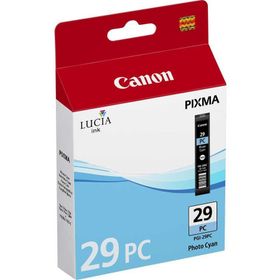 Canon PGI-29PC Mavi Foto Mürekkep Kartuşu