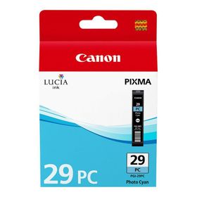 Canon PGI-29PC Mavi Foto Mürekkep Kartuşu