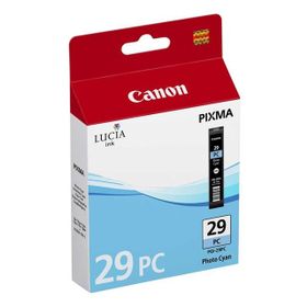 Canon PGI-29PC Mavi Foto Mürekkep Kartuşu