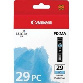 Canon PGI-29PC Mavi Foto Mürekkep Kartuşu
