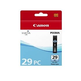 Canon PGI-29PC Mavi Foto Mürekkep Kartuşu