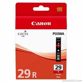Canon PGI-29R Mürekkep Kartuş