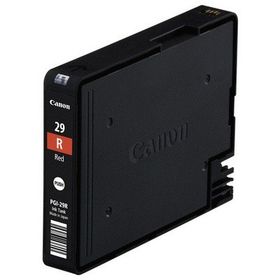 Canon PGI-29R Mürekkep Kartuş