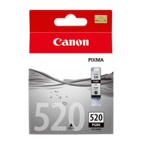 Canon PGI-520-2932B0014 Siyah Orijinal Kartuş