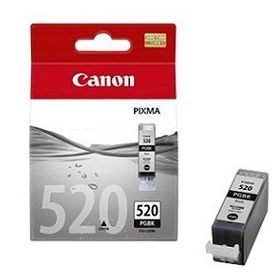 Canon PGI-520 Siyah Mürekkep Kartuş