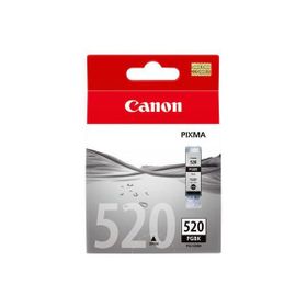 Canon PGI-520 Siyah Mürekkep Kartuş