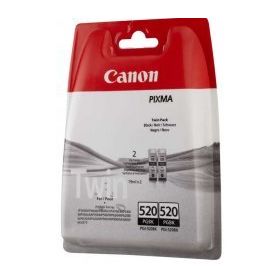 Canon PGI-520/2932B012 Siyah 2'li Kartuş