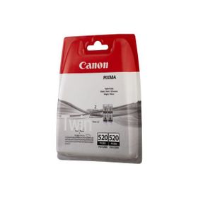 Canon PGI-520/2932B012 Siyah 2'li Kartuş
