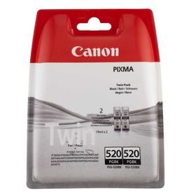 Canon PGI-520/2932B012 Siyah 2'li Kartuş