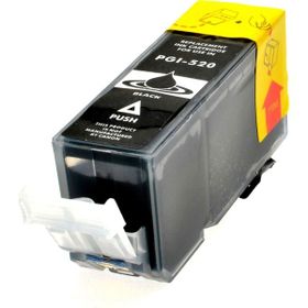 Canon PGI-520BK Siyah Muadil Kartuş