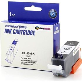 Canon PGI-520BK Siyah Muadil Kartuş