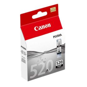 Canon PGI-520BK Siyah Mürekkep Kartuşu