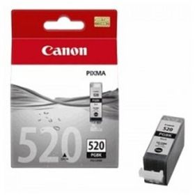 Canon PGI-520BK Siyah Mürekkep Kartuşu