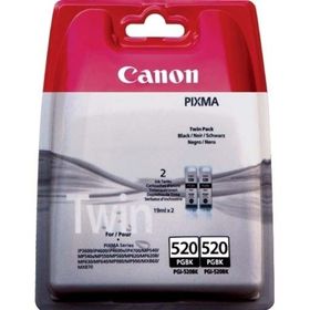 Canon PGI-520BK Siyah Mürekkep Kartuşu