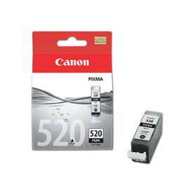 Canon PGI-520BK Siyah Mürekkep Kartuşu