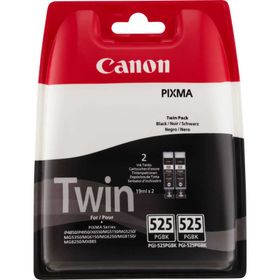 Canon PGI-525/4529B006 Siyah 2'li Orijinal Kartuş