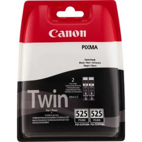 Canon PGI-525/4529B006 Siyah 2'li Orijinal Kartuş