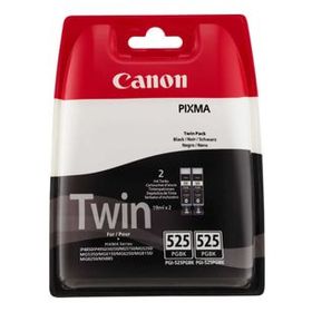 Canon PGI-525/4529B006 Siyah 2'li Orijinal Kartuş